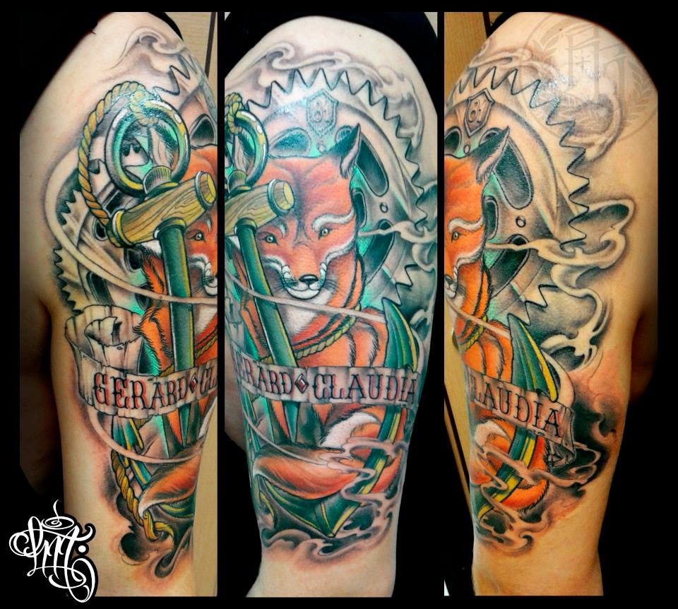 Salon du Tatouage de Tours Tours Évènement Facebook - prochain salon du tatouage
