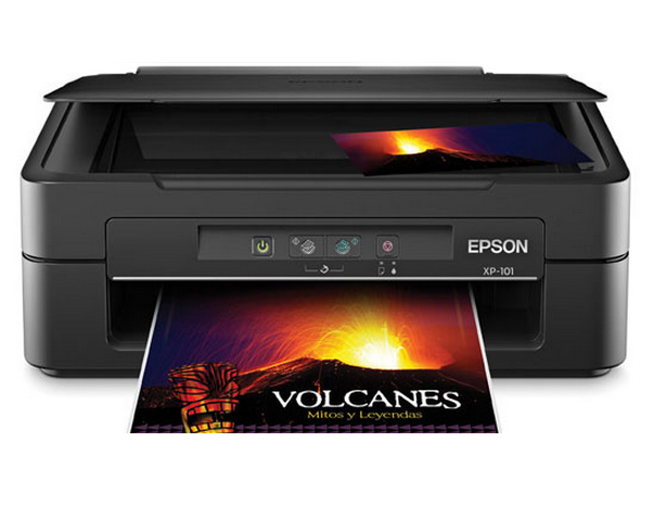 Epson Expression Me-101 Driver Download