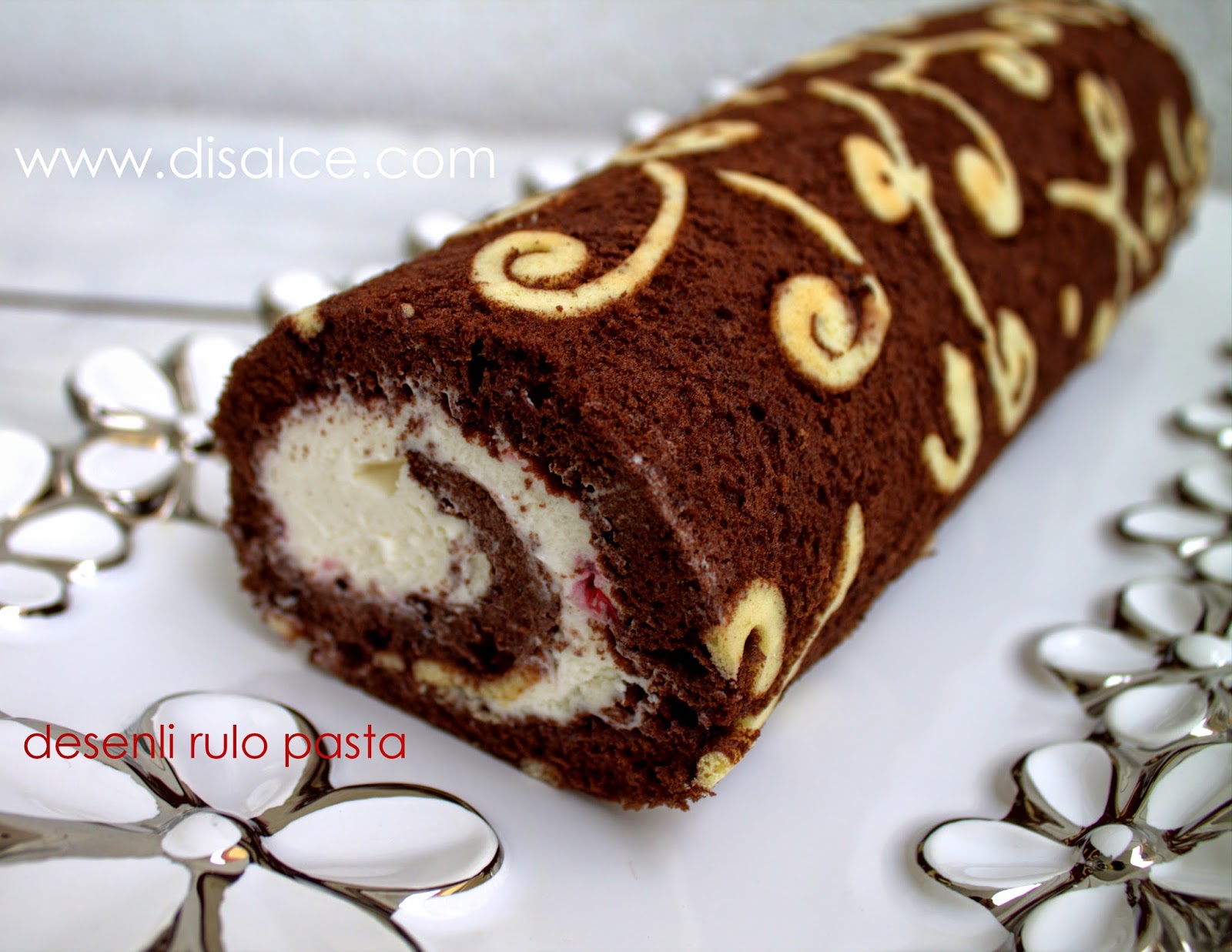 rulo pasta keki püf noktaları