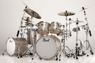 Pearl Drum Set - Pearl Reference Pure Series Drum Set