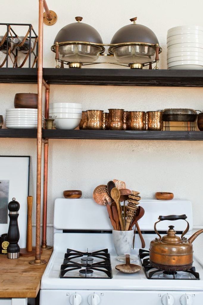Copper Kitchen Accessories Karen Barlow Copper Kitchen Accessories