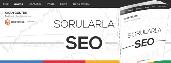 Sorularla Seo Kitabı