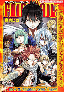Fairy Tail 446 Mangá Português Fairy Tail 446 Mangá Português leitura online