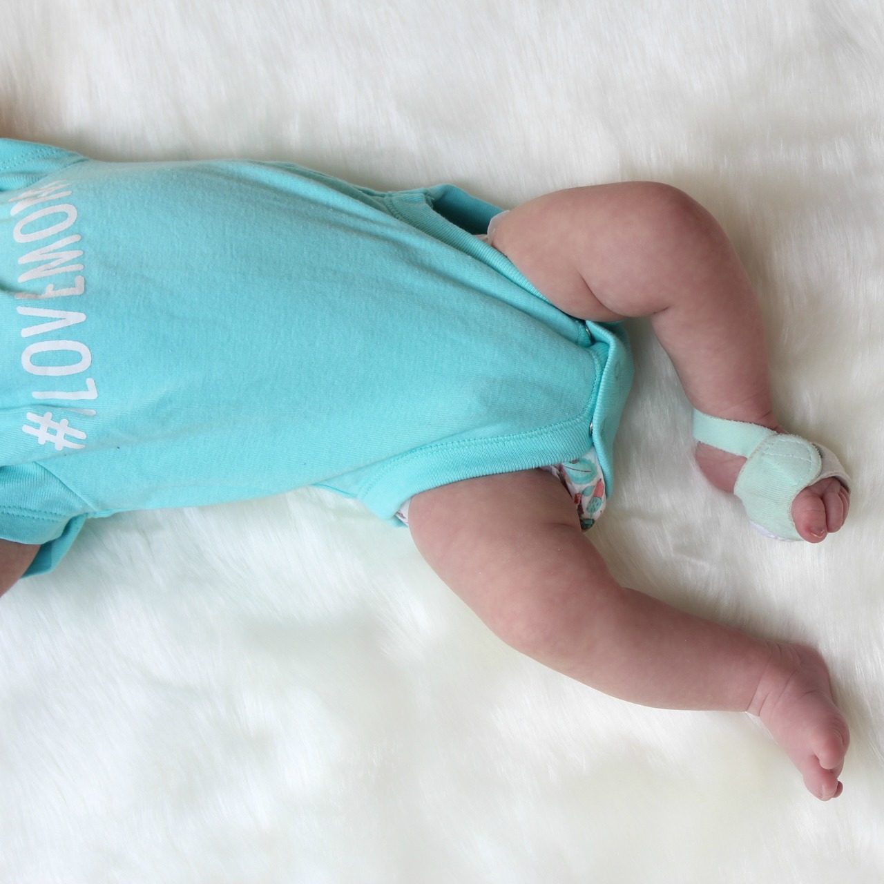 Laura & Co. Owlet Baby Care Monitor Collaboration