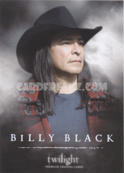 Foto bij billy black