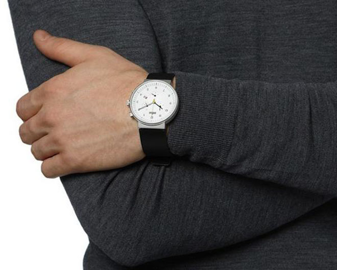 braun off white watch