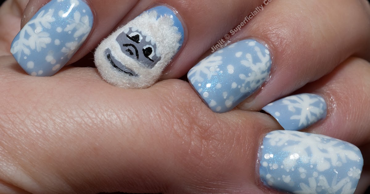 2. January Nail Art Ideas for the New Year - wide 1