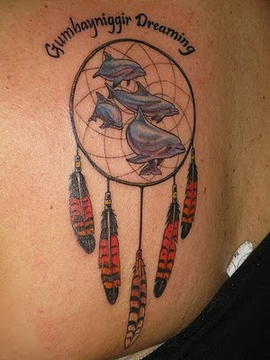 Dreamcatcher Tattoo Dreamcatcher Tattoo