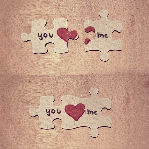 You Are Me