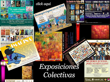 Exposiciones Colectivas