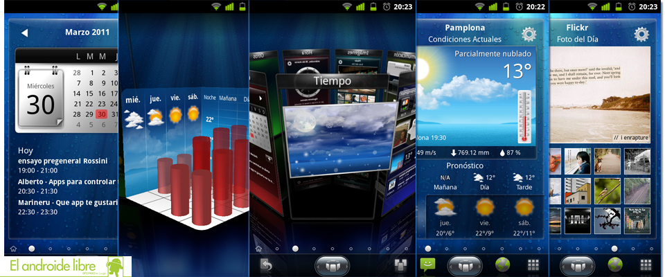 spb shell 3d launcher