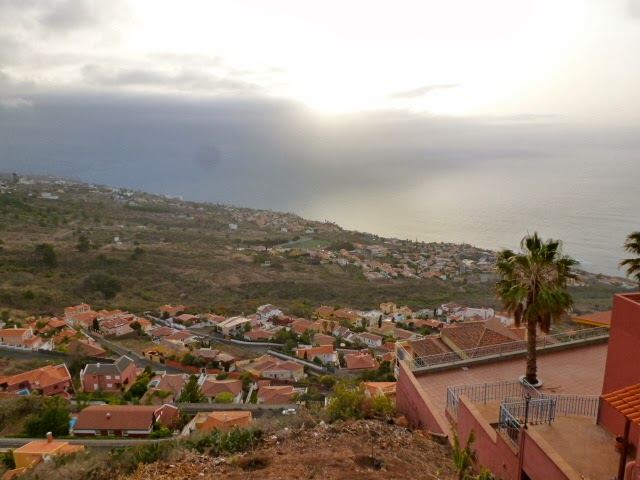 I was in : TENERIFE (Canary Islands)