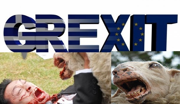 Είναι απλά στο χέρι μας πια ! !! ΣΤΑΜΑΤΗΣΤΕ ΝΑ ΕΙΣΤΕ ΠΡΟΒΑΤΑ Είναι απλά στο χέρι μας πια ! !! ΣΤΑΜΑΤΗΣΤΕ ΝΑ ΕΙΣΤΕ ΠΡΟΒΑΤΑ