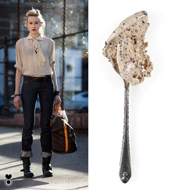 10 ice cream outfits loft in soho