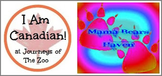 I Am Canadian Feature for May is Mama Bear Haven I Am Canadian Feature for May is Mama Bear Haven