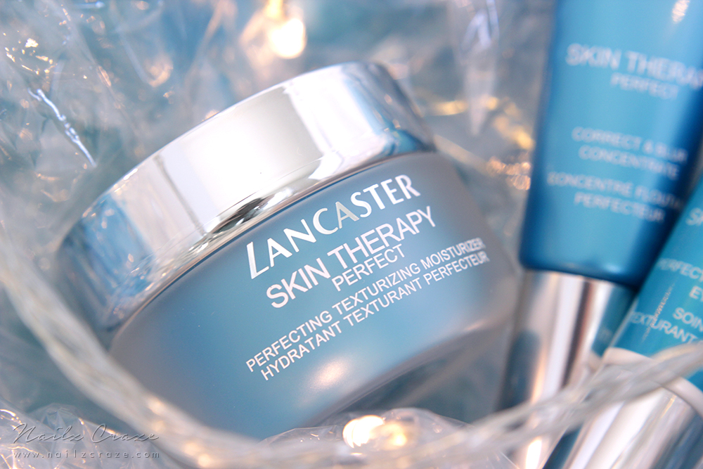 New Skincare To Try Lancaster Skin Therapy Perfect Nailz Craze