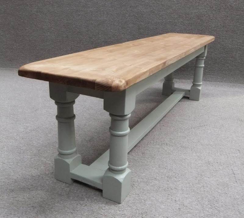 Farrow and Ball French Gray painted furniture