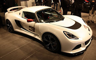Lotus Exige S
