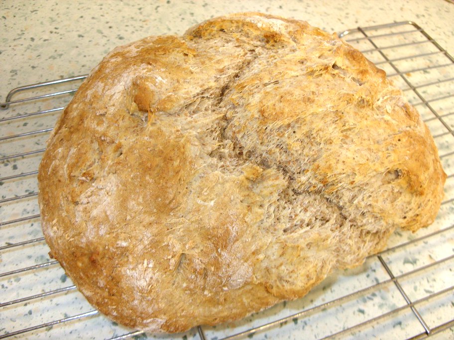 Jenny Eatwell's Rhubarb & Ginger It's Farmhouse Breakfast Week, so let