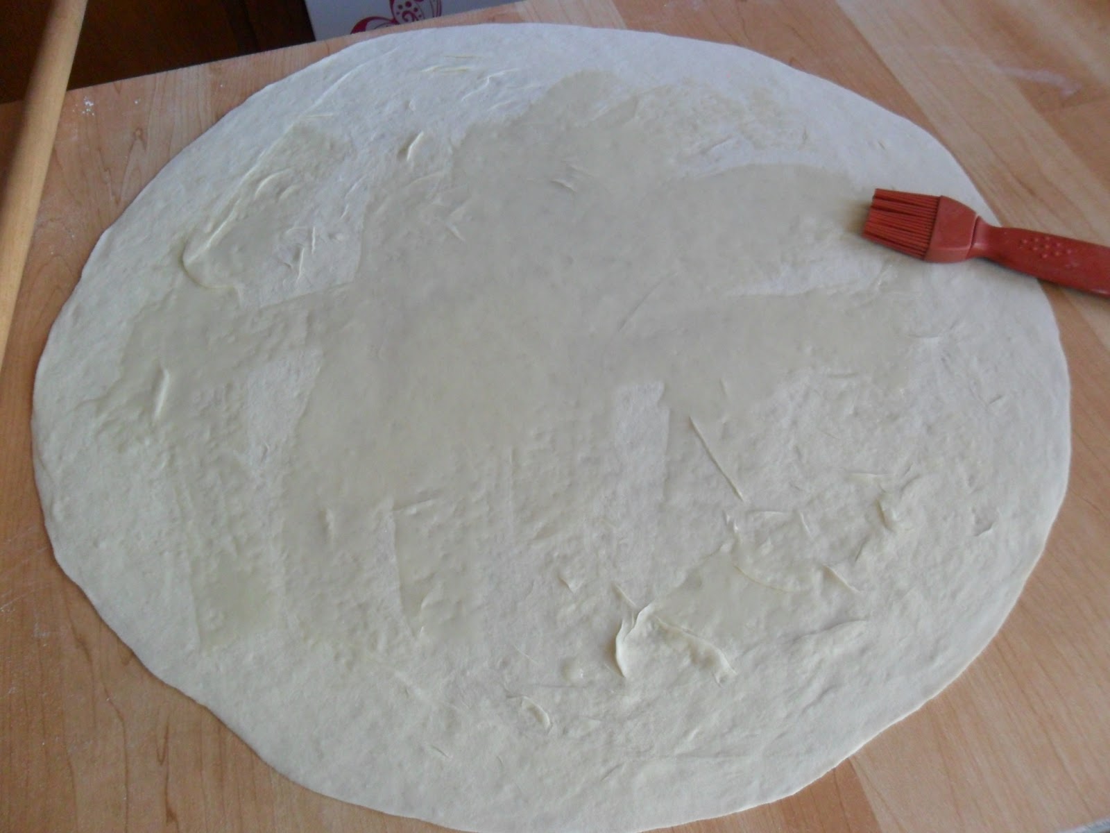 Aklından Bir Lezzet Tut! MAYALI SADE KOL BÖREĞİ