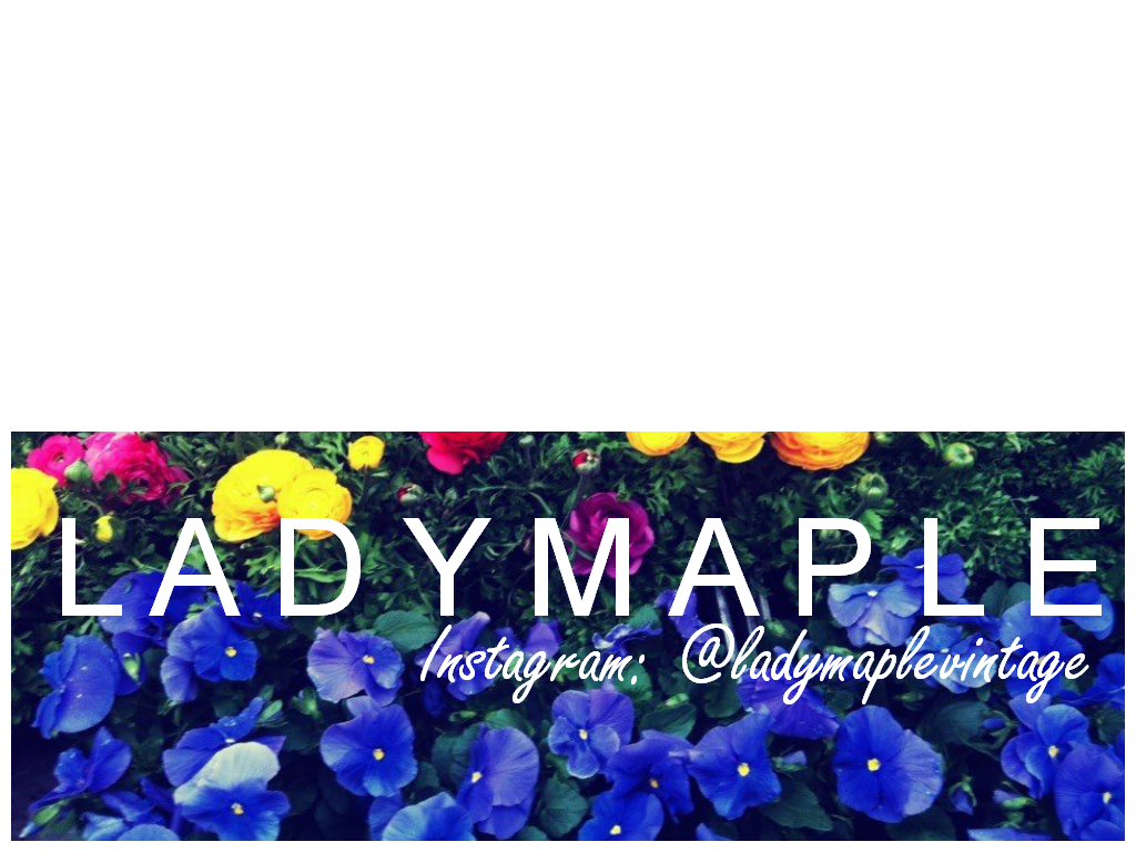 LADYMAPLE