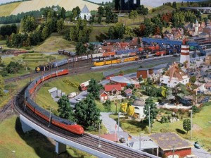 Miniatur Kereta Api Terbesar di Dunia http://www.didunia.net/