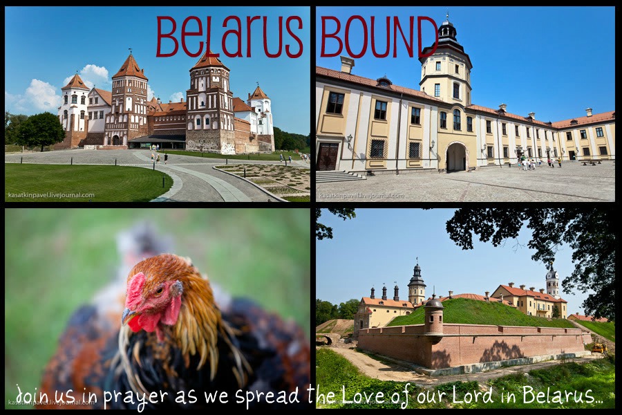 Belarus Bound 2012