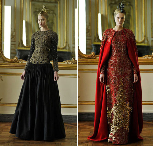Alexander Mcqueen Вечерние Платья