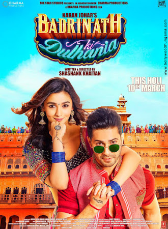 Badrinath Ki Dulhania (2017) Movie Poster Badrinath Ki Dulhania (2017) Movie Poster
