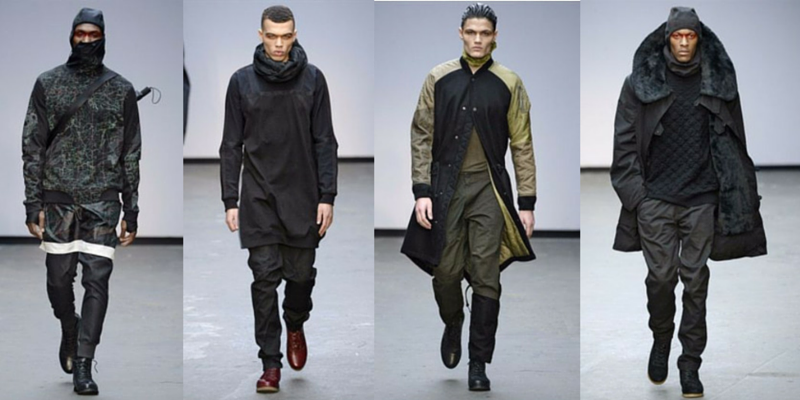 Utilitarian Fashion Men Utilitarian Fashion Men