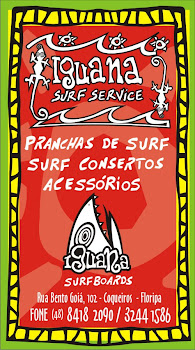 IGUANA Surboards, Surf Service & Supplies