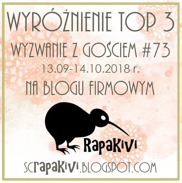 Moje nagrody i wyróżnienia