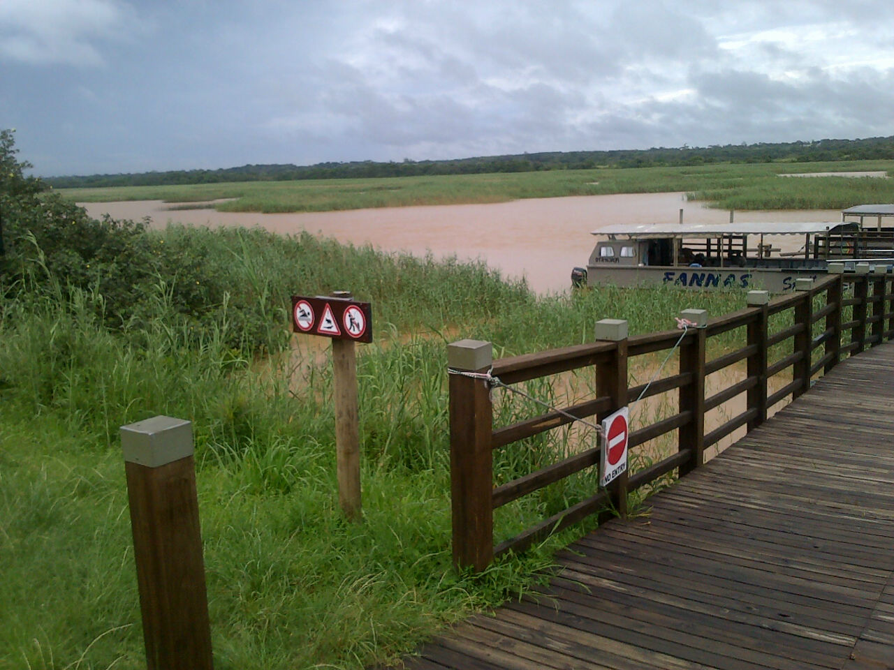 St Lucia Estuary 11/11/2016
