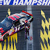 Hamlin overcomes qualifying run to earn fifth win