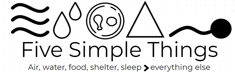 Five Simple Things