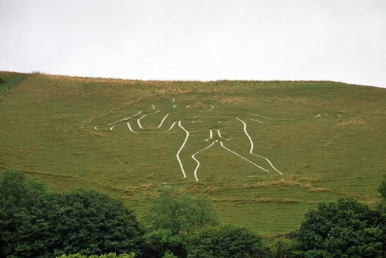 El gigante de Cerne Abbas