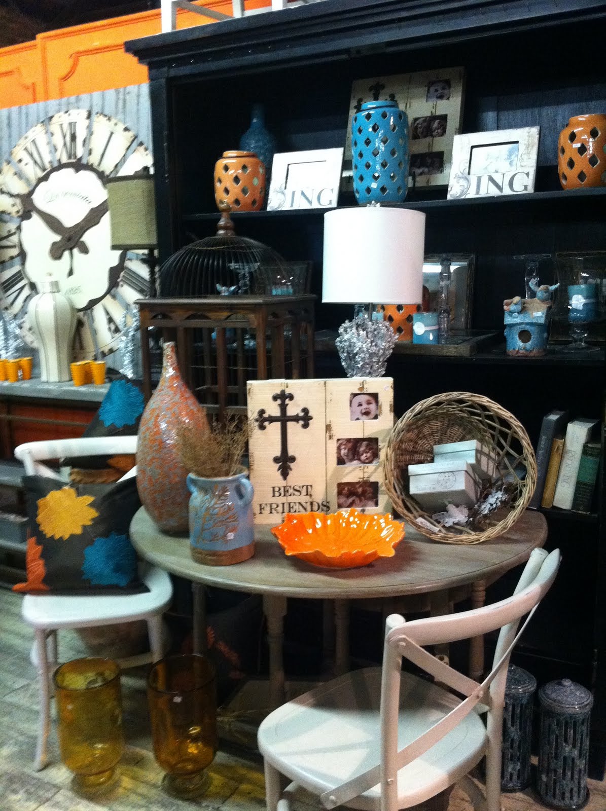 alamode PD's in Franklin....Home Decor Heaven!