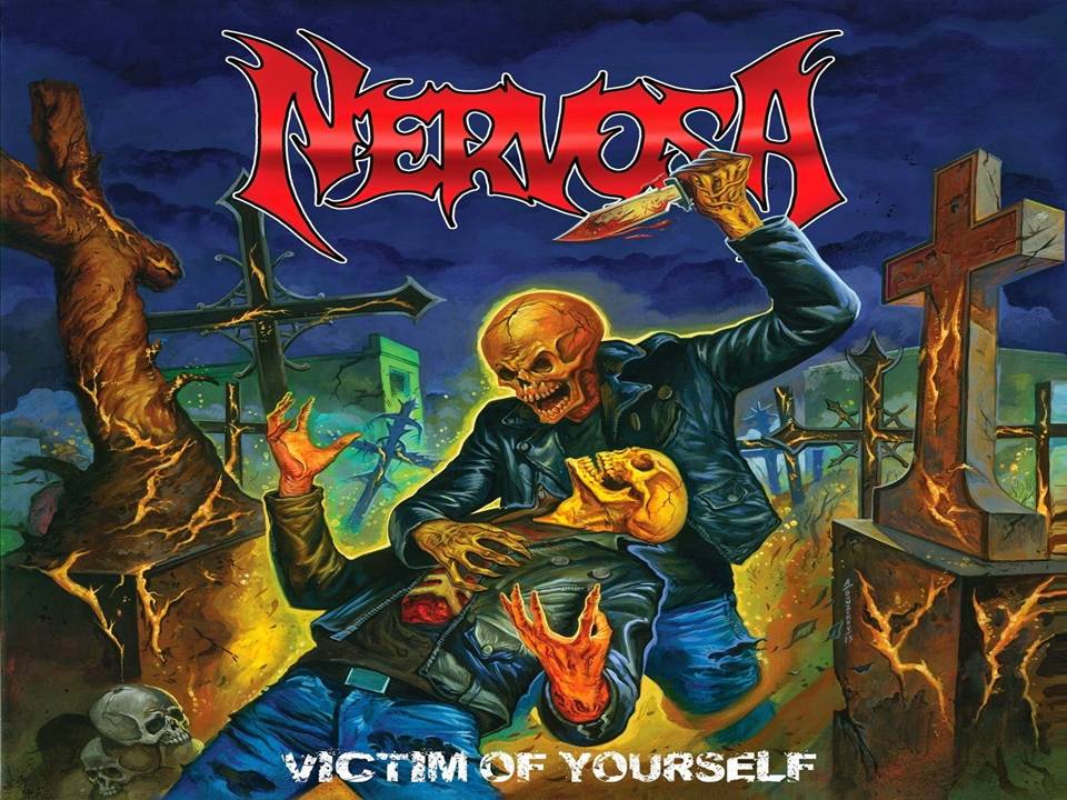 Victim Of Yourself Álbum De Nervosa