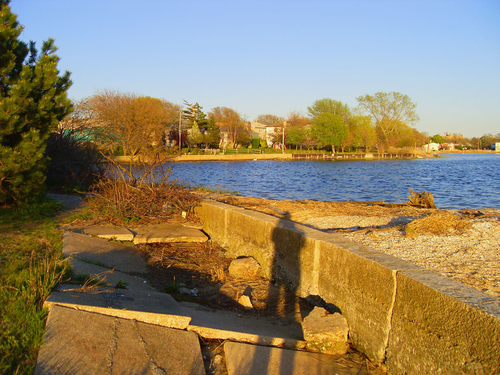 nyc edges Bayswater; Far Far Rockaway