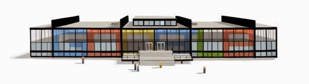 Doodle Google Architecture