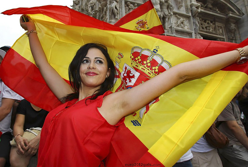 Spain " The apricity world cup