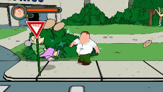 Free Download Family Guy The Video Game Psp Photo