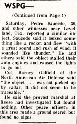 Oval-Shaped UFO Hovering Over A-Bomb Bunker at Trinity Site (-cont) - Alamogordo Daily News 11-5-14 Oval-Shaped UFO Hovering Over A-Bomb Bunker at Trinity Site (-cont) - Alamogordo Daily News 11-5-14