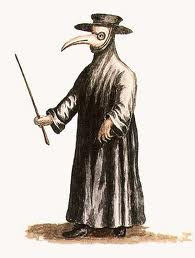 2019 year lifestyle- Black did the what plague doctors wear 2019 year looks- Black did the what plague doctors wear