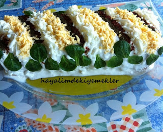 mayonezli yogurtlu tavuk gogsu salatasi