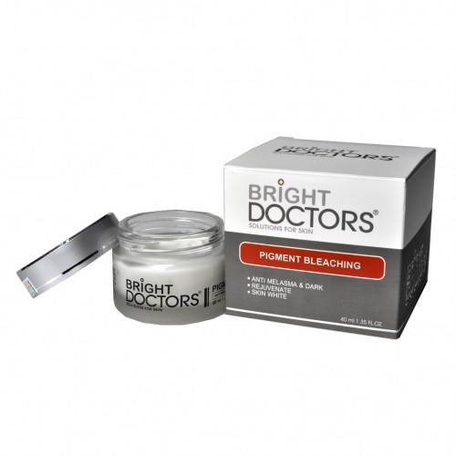 Mỹ phẩm Bright Doctors khắc tinh của nám và tàn nhang - 3