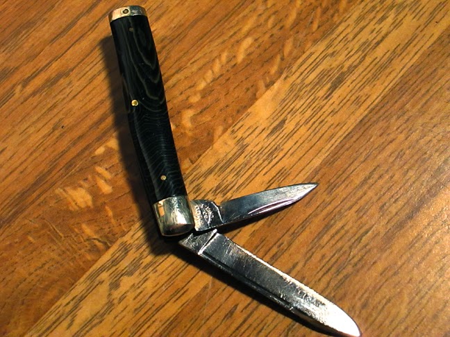 my new doctor knife doctor knife with two blades