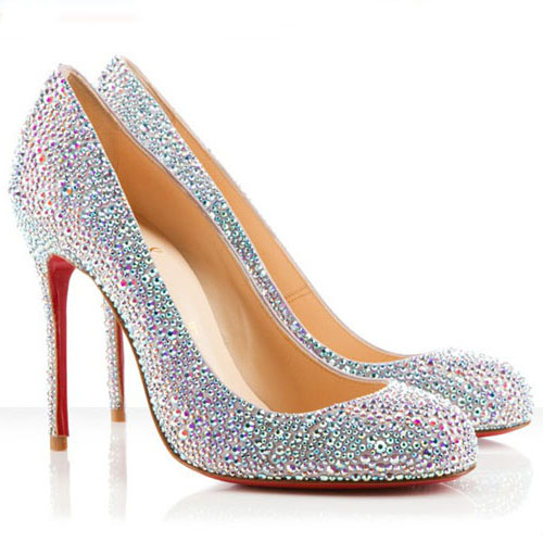 89% OFF - Christian Louboutin | 2016 Latest Style | WYSIWYG