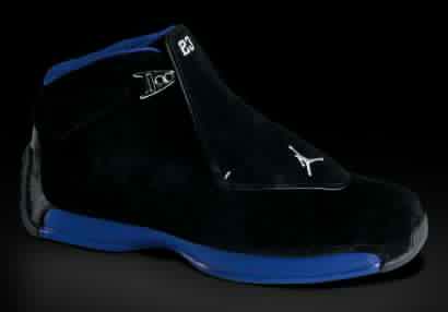 Air Jordans Xviii