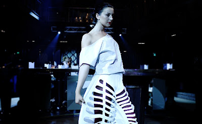 Skeleton-Skeletoff Collection by Dushky - MA fashion show